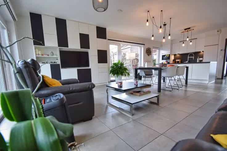 Moderne Familievilla 5 slaapkamers - Tuin - 2015