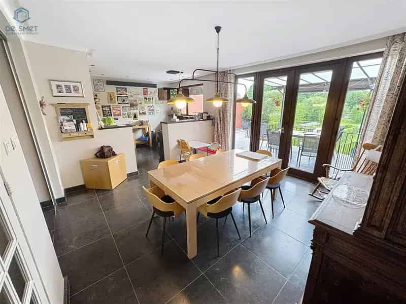 Luxe 5 Slaapkamers Energiezuinige Woning Jachthaven Geraardsbergen