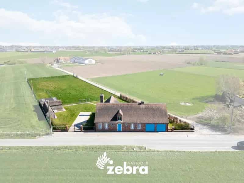 Charmante Villa 4 slaapkamers Aarsele