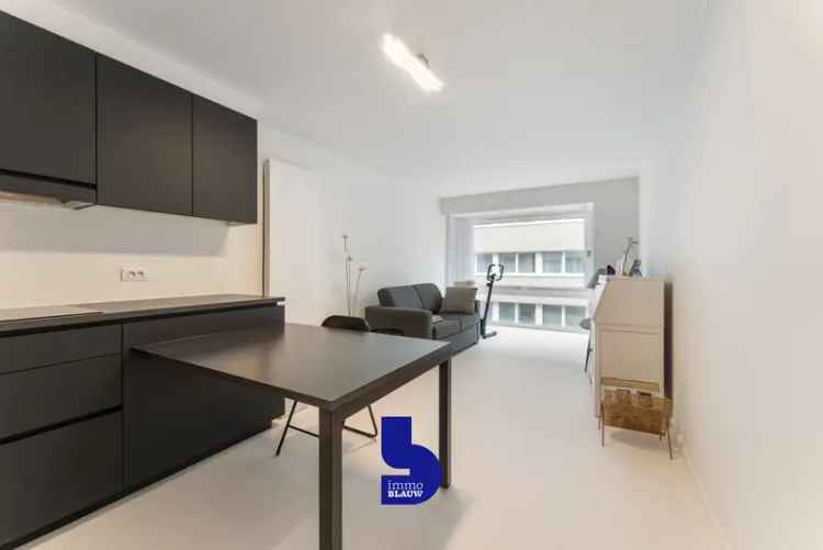 Appartement te koop Oostende Leopoldspark