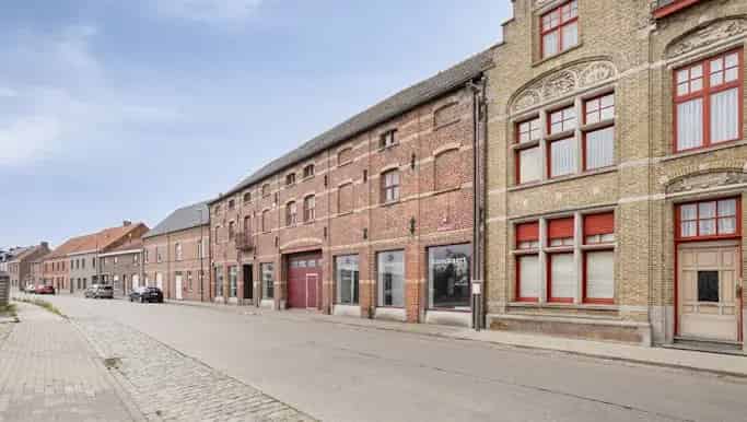 Opbrengsteigendom Vlamertinge: Investering met enorm potentieel