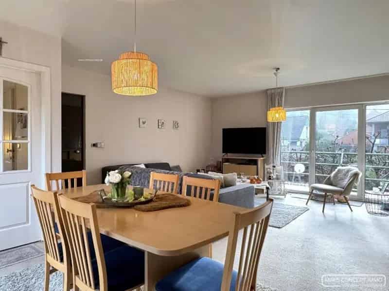 Appartement te koop Kluisbergen 2 slaapkamers