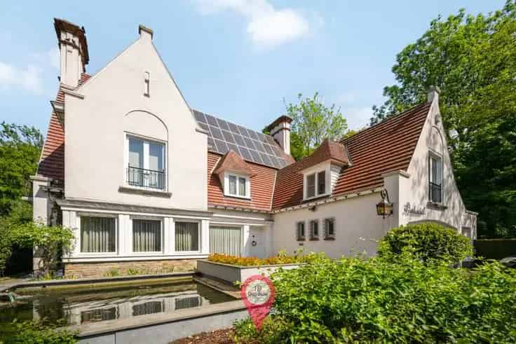 Huis Te Koop Oostkamp: Unieke Eigendom Aan Valkaartpark