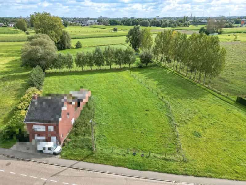 Bouwgrond 20a69ca Open Bebouwing