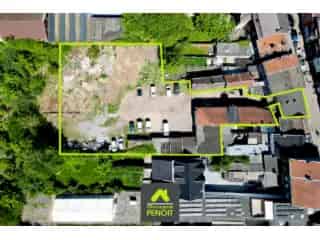 Huis Gemengd Gebruik Seraing - Investering 3 Appartementen Winkel 10 Garages