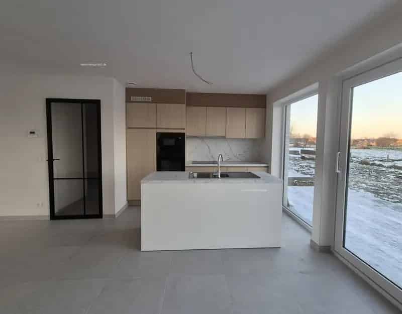 Nieuwbouw Halfopen Woning 3 Slaapkamers Ieper