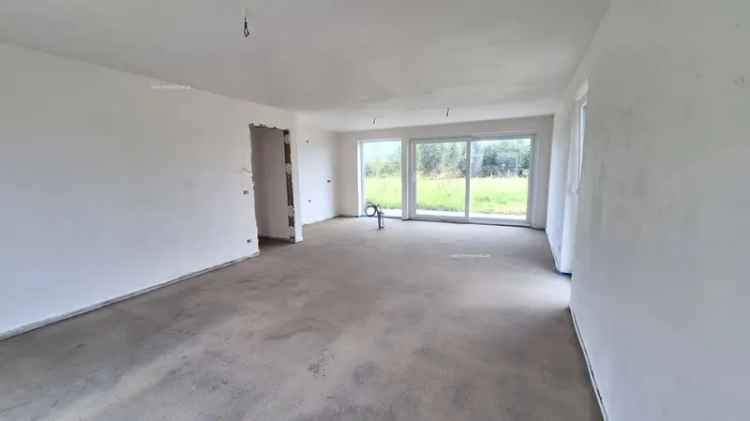 Nieuwbouw halfopen woning te koop in Ieper