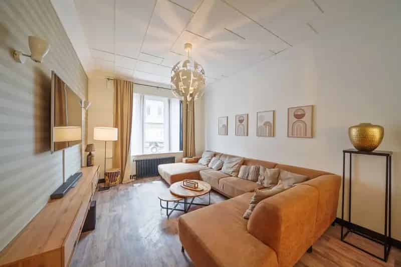 Herenhuis Oostende 5 slaapkamers Zolderstudio EPC B