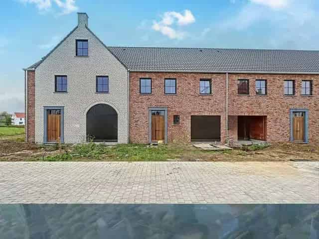 Nieuwbouw Woningen Astene Deinze