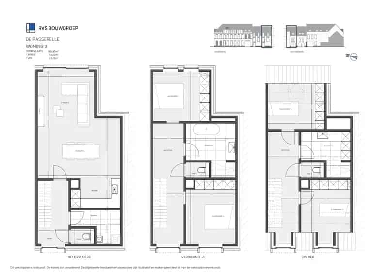 Nieuwbouwwoning Schelde