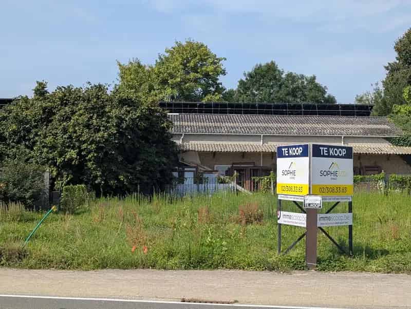 Bouwgrond Bever - 2 Loten voor HOB of Open Bebouwing