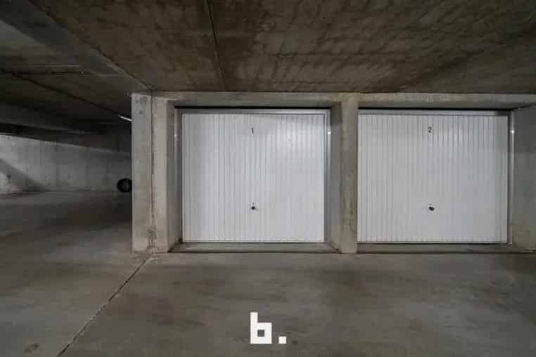 Ondergrondse Garagebox Sint Andries