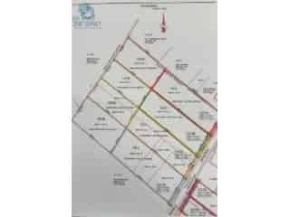 Grond te koop Viane 1277m² Bouwkavel Rustig Platteland