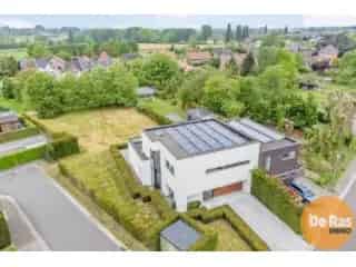Moderne Villa te Koop Zottegem 3 slaapkamers Ruime Tuin