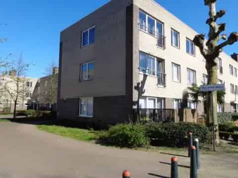 Appartementen Paul Henri Spaaklaan 9-27