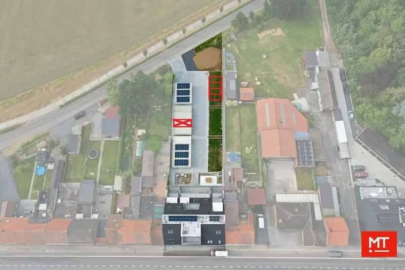 Staanplaatsen te koop Zonnebeke