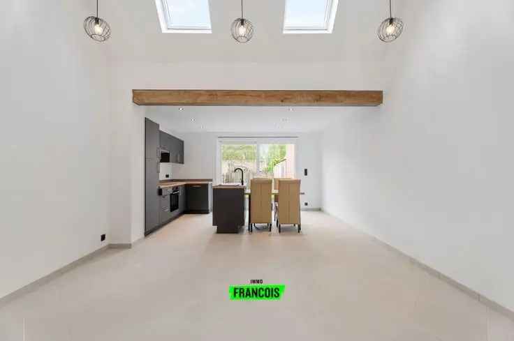 Huis Te Koop Vernieuwbouw Label A Roesbrugge