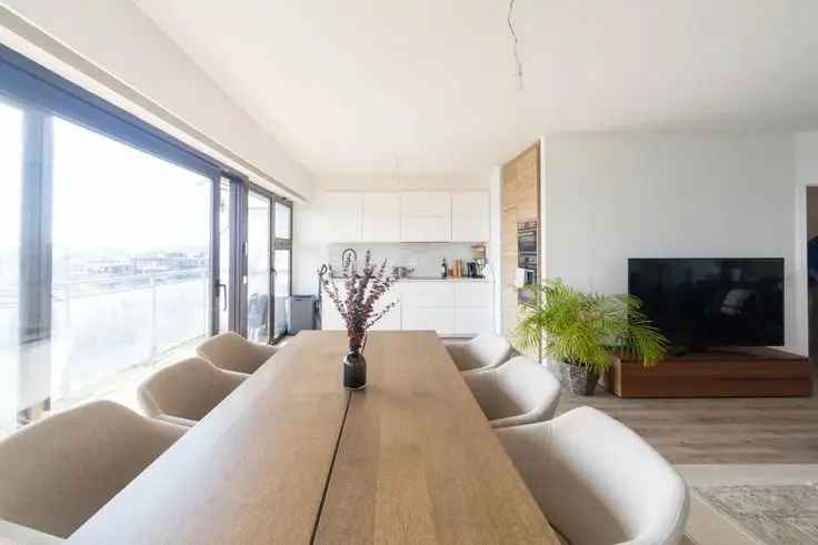 Appartement Te Koop 95m2 2 Terrassen Garage Marie-Josepark