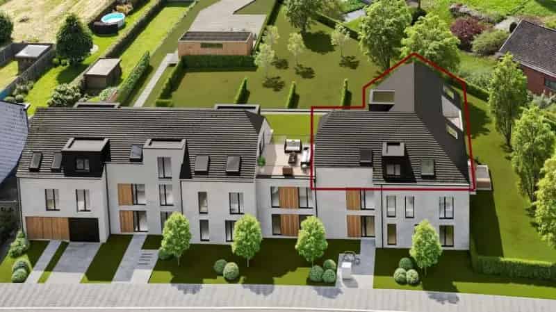 Penthouse Nieuwbouw 141m2 Terras 8m2 Westen