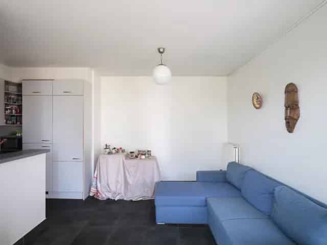 Appartement Gent: Instapklaar 1 Slaapkamer Waterzicht
