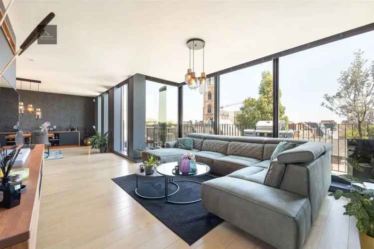 Duplex Appartement te Koop - Luxe - Terras - Uitzicht