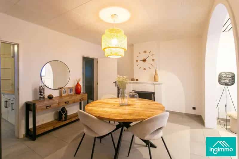 Appartement te koop Gentbrugge 2 slaapkamers groot terras garage