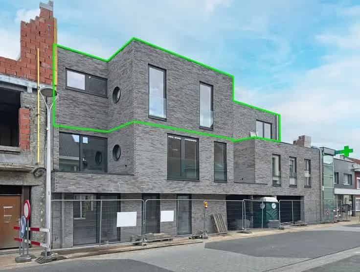 Nieuwbouw Penthouse te Ranst 4 slaapkamers 171m²
