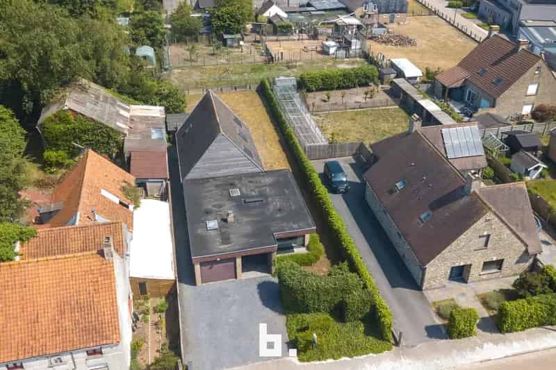 Vrijstaande woning te huur 7 slaapkamers Oudenburg