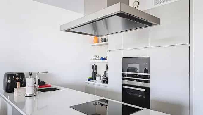 Appartement te huur Sint Baafs Vijve 2 slaapkamers terras garage