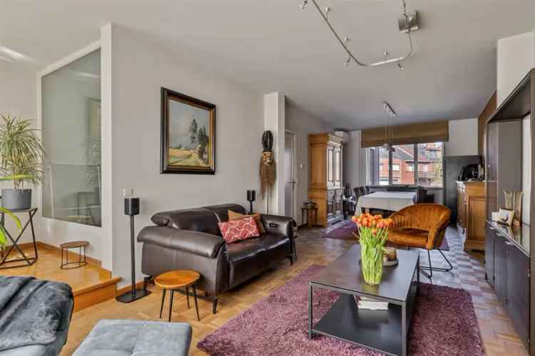 Huis te koop Aarschot: Ruime stadswoning met tuin