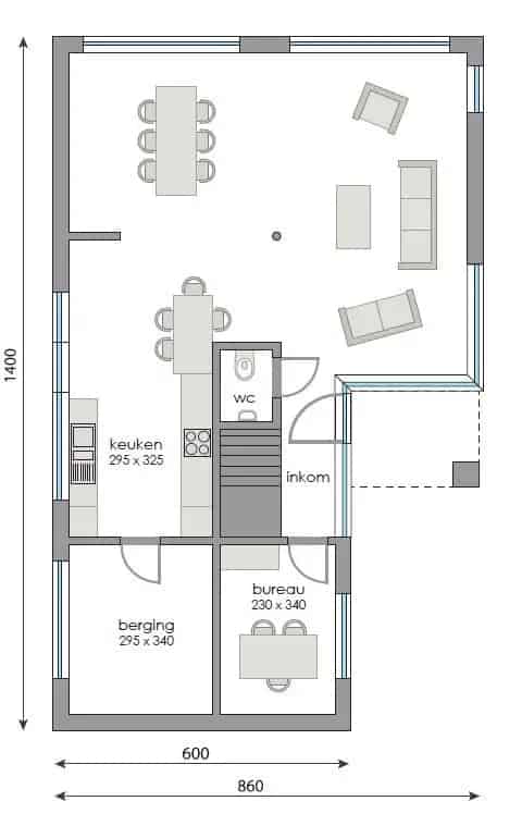 TE KOOP De Pinte Nieuwstraat 63