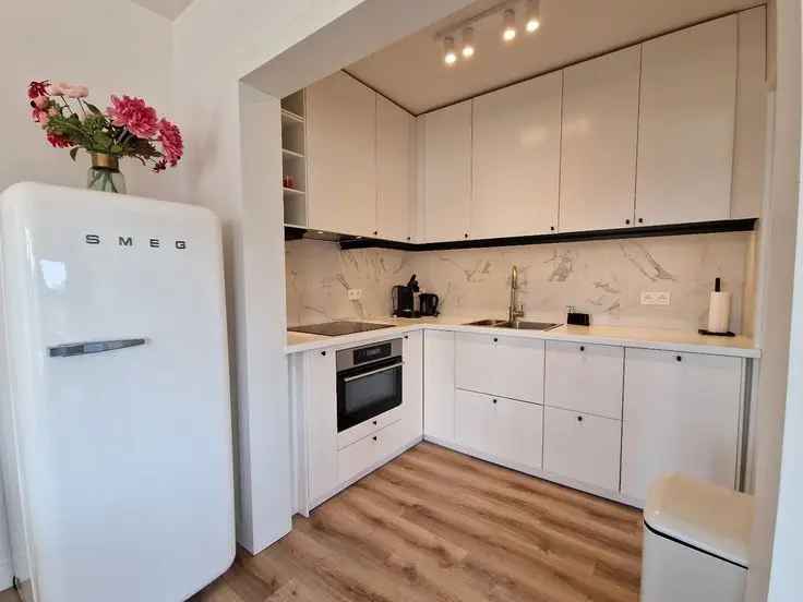 Appartement Te Koop De Panne Zeezicht 2 slaapkamers