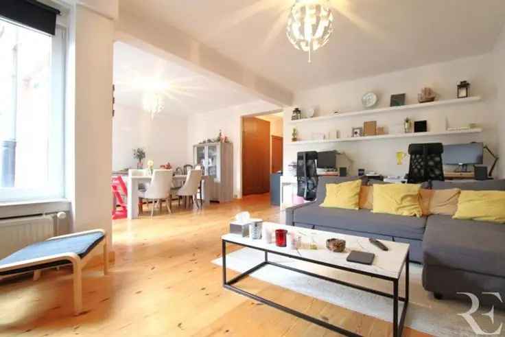 Appartement te koop Sint-Lambrechts-Woluwe 101m²