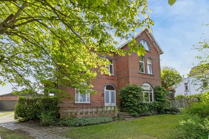 Herenhuis te koop Merelbeke Melle 4 slaapkamers garage tuin