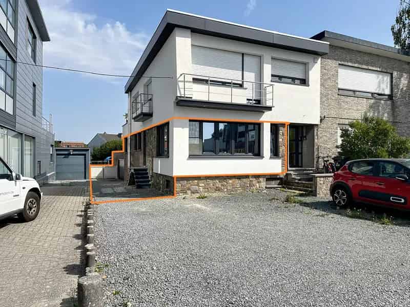 Appartement te huur Ninove: Gelijkvloers met Tuin en Garage