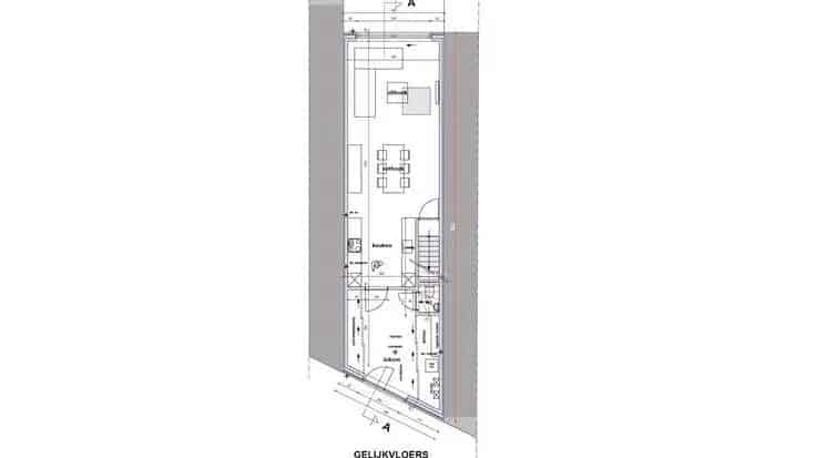 Huis Te Koop Schoten Casco Woning Tuin Moderne Gevel