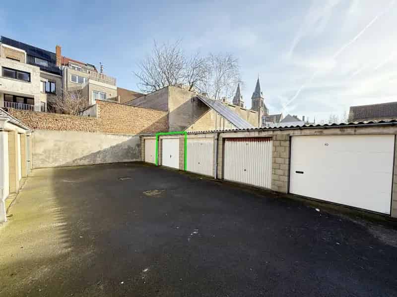 Garagebox te koop in Oostende