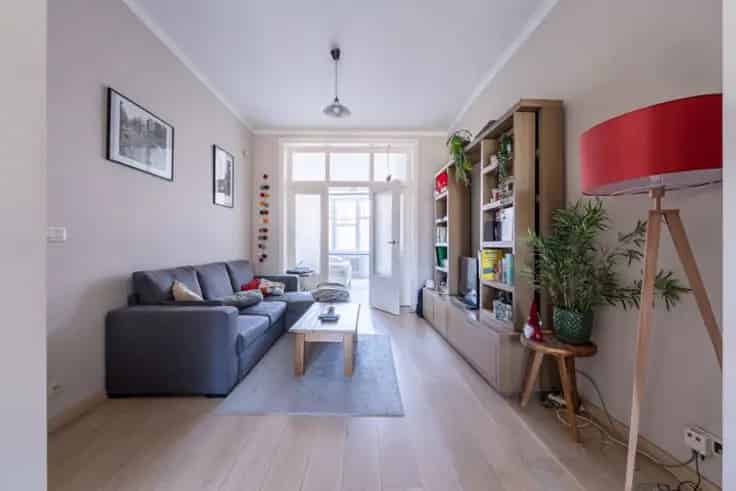 Appartement Te Koop Ukkel Vanderkindere 1 Slaapkamer 70m2