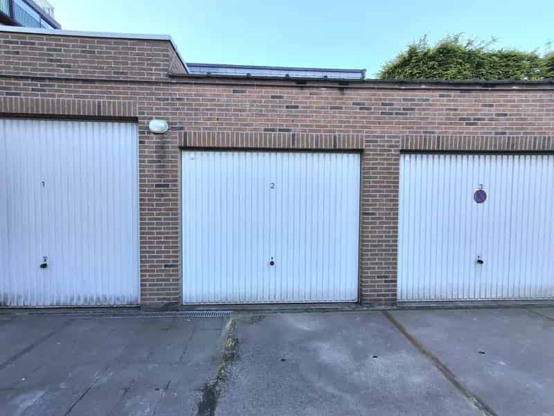 Garage te koop