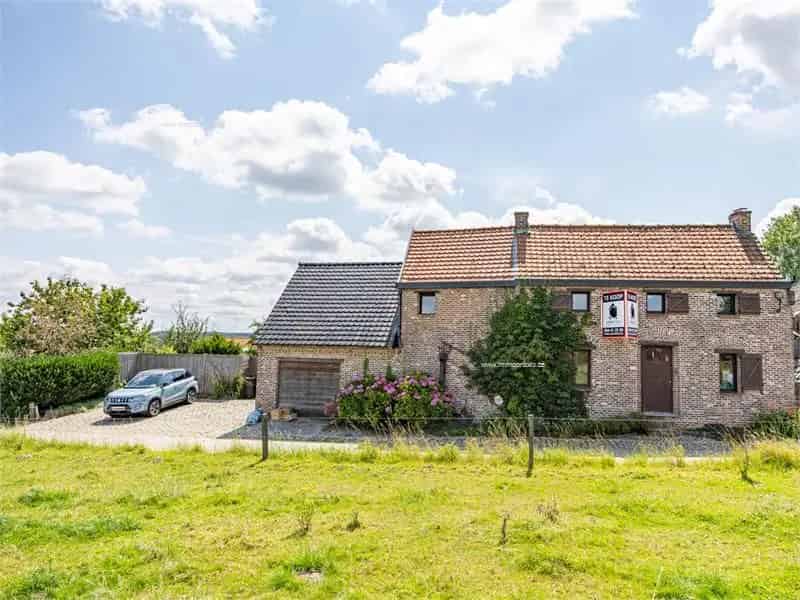 Huis te koop Opbrakel 4 slaapkamers panoramisch zicht