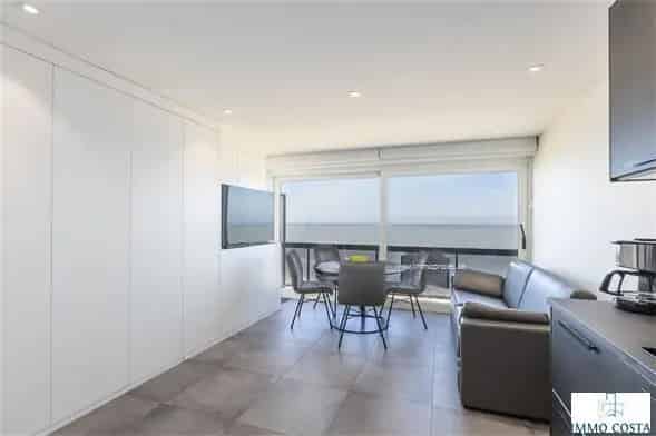 Studio te Koop Westende Zeezicht Terras