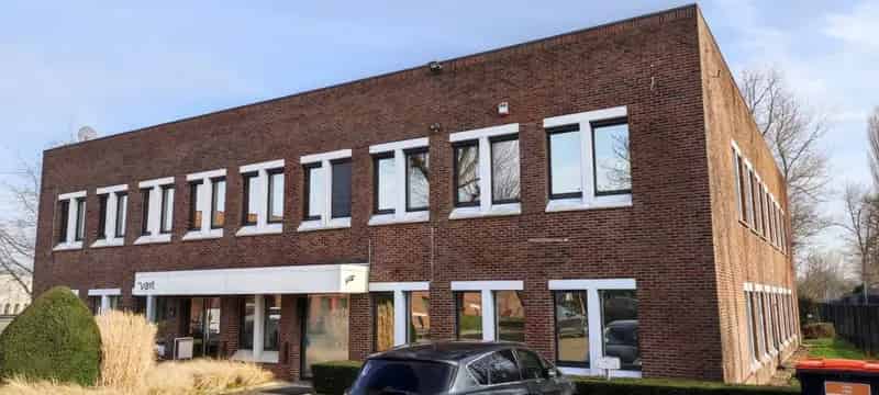 Kantoorruimte te huur Zaventem 576m² 24 parkeerplaatsen