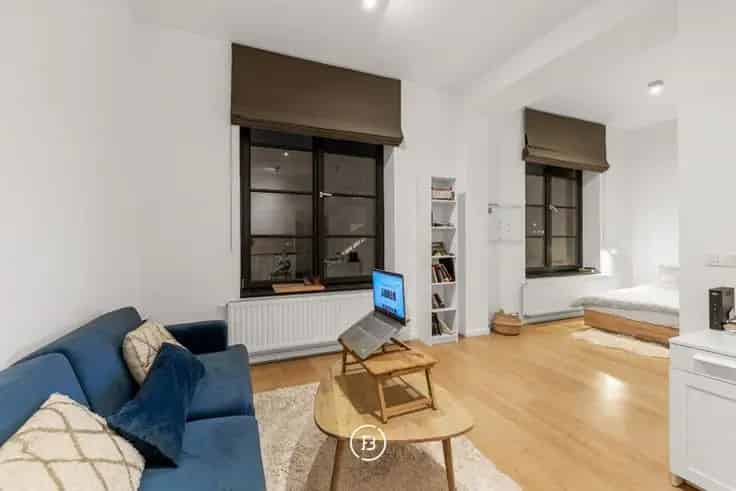 Studio Te Koop Nabij Flagey