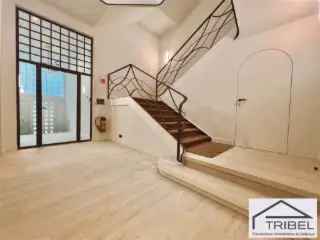 Appartement te huur Elsene 269m2 Duplex Terras Tuin