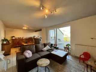 Appartement te Huur Herzele 103m2 2 slaapkamers