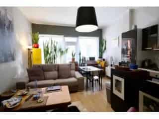 Gelijkvloers Appartement te Koop Koekelberg