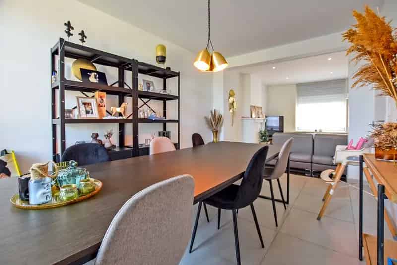 Huis te koop Ramskapelle 3 slaapkamers grote zolder garage