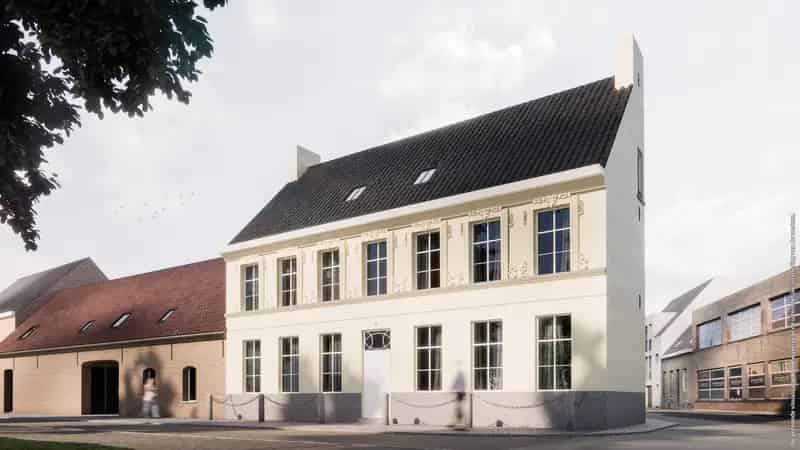 Appartement te koop Lembeke - Stockman renovatie