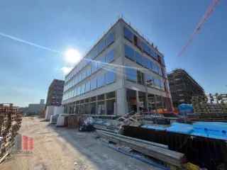 Kantoor te koop Gent 3841m2 Atmos Complex BREEAM Outstanding