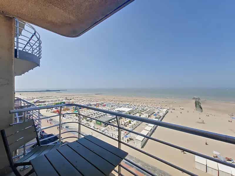 Appartement Blankenberge Zeedijk Te Koop